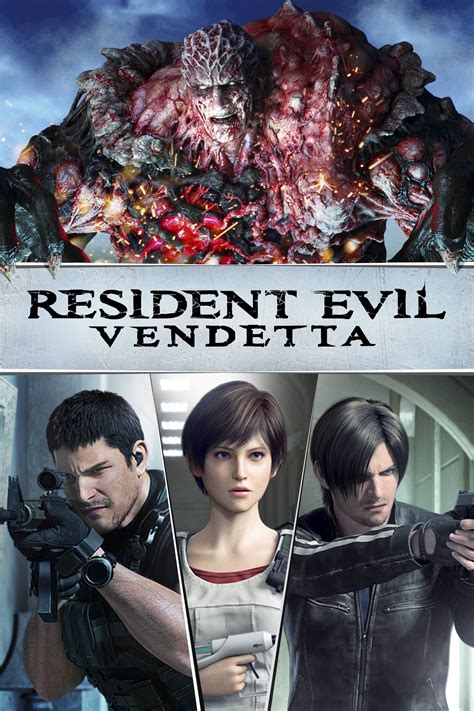 myflixer resident evil|Watch Resident Evil: Vendetta Episode 1 English Subbed at 9anime.bid.